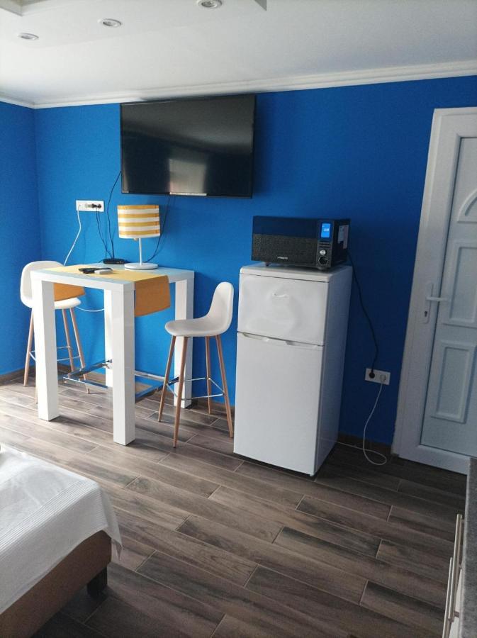 Appartement Magnolia Apartman à Siófok Extérieur photo