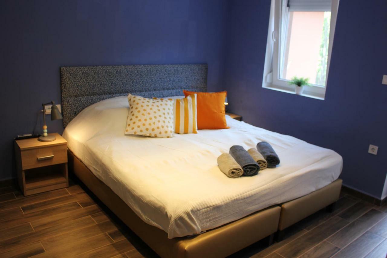 Appartement Magnolia Apartman à Siófok Extérieur photo