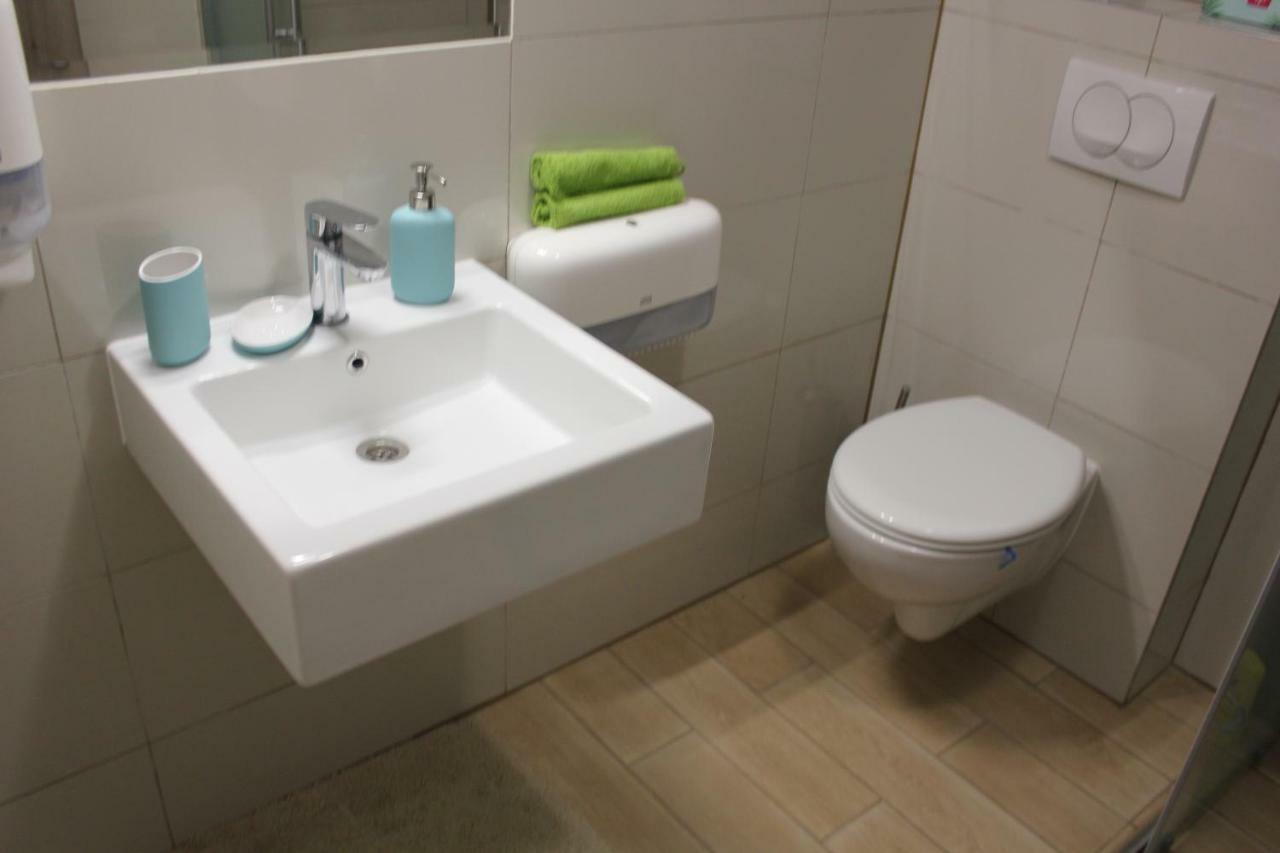 Appartement Magnolia Apartman à Siófok Extérieur photo