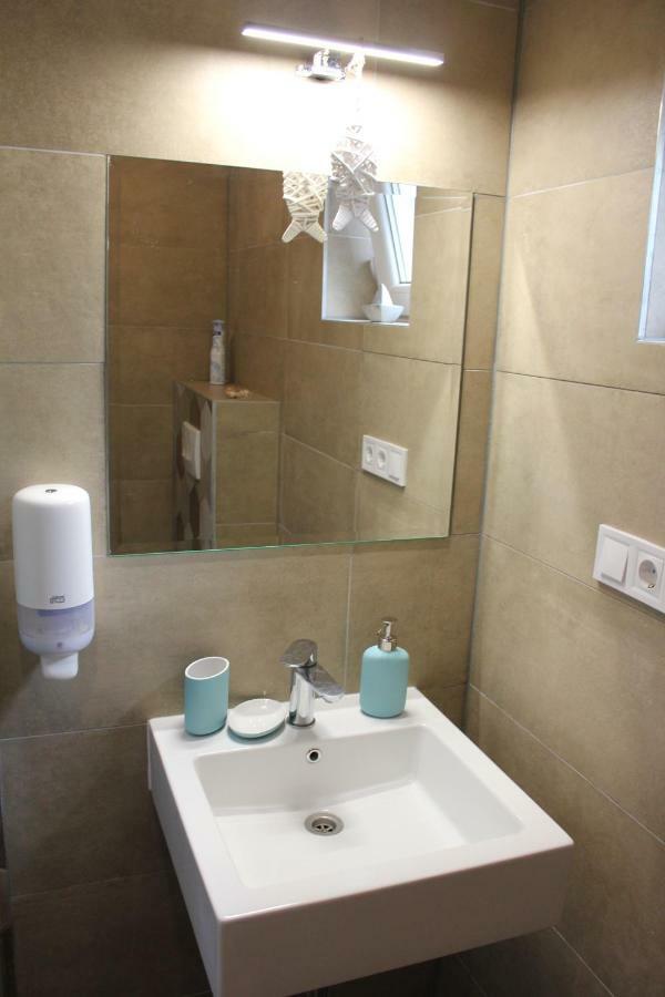 Appartement Magnolia Apartman à Siófok Extérieur photo