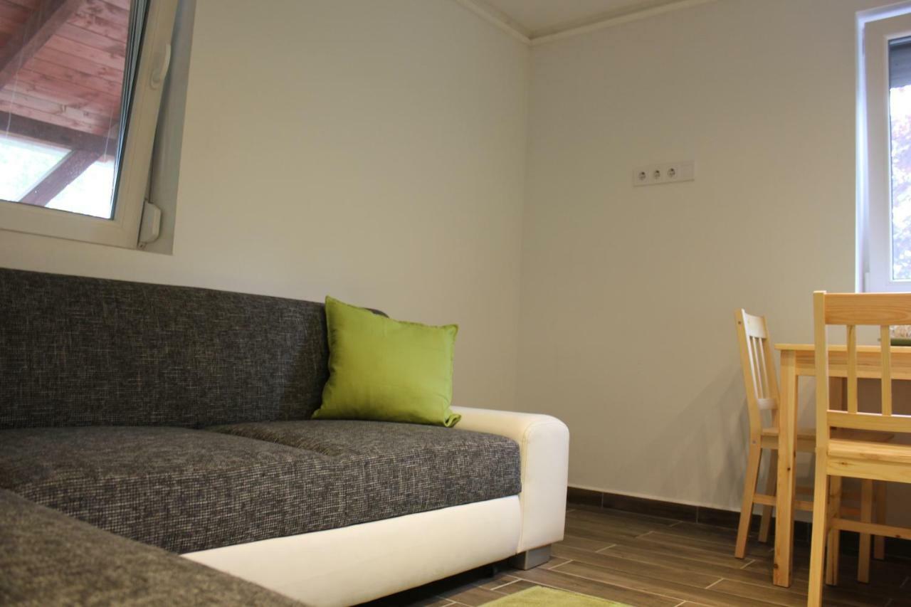 Appartement Magnolia Apartman à Siófok Extérieur photo