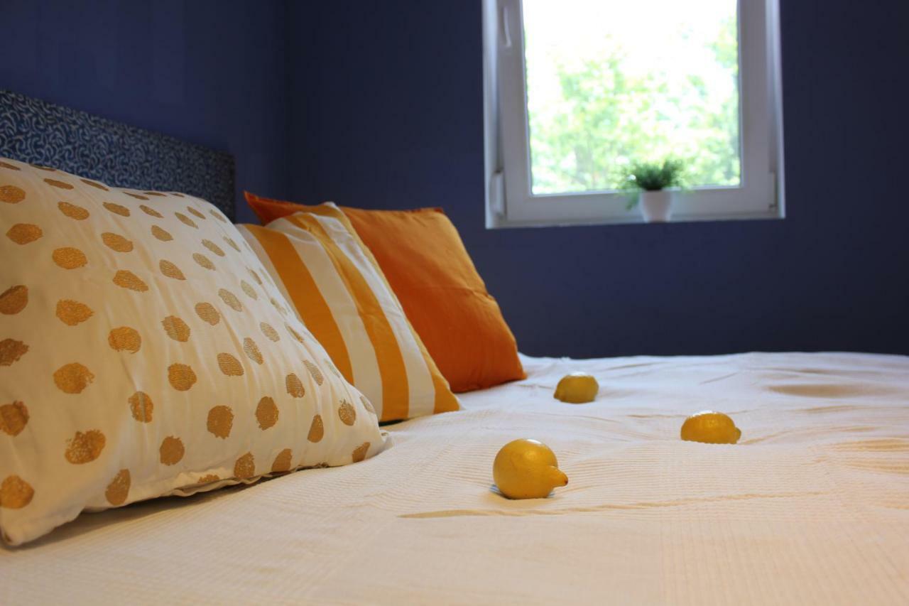 Appartement Magnolia Apartman à Siófok Extérieur photo