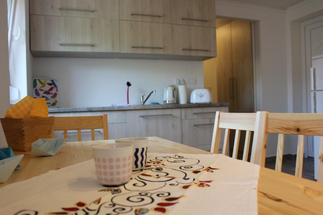 Appartement Magnolia Apartman à Siófok Extérieur photo