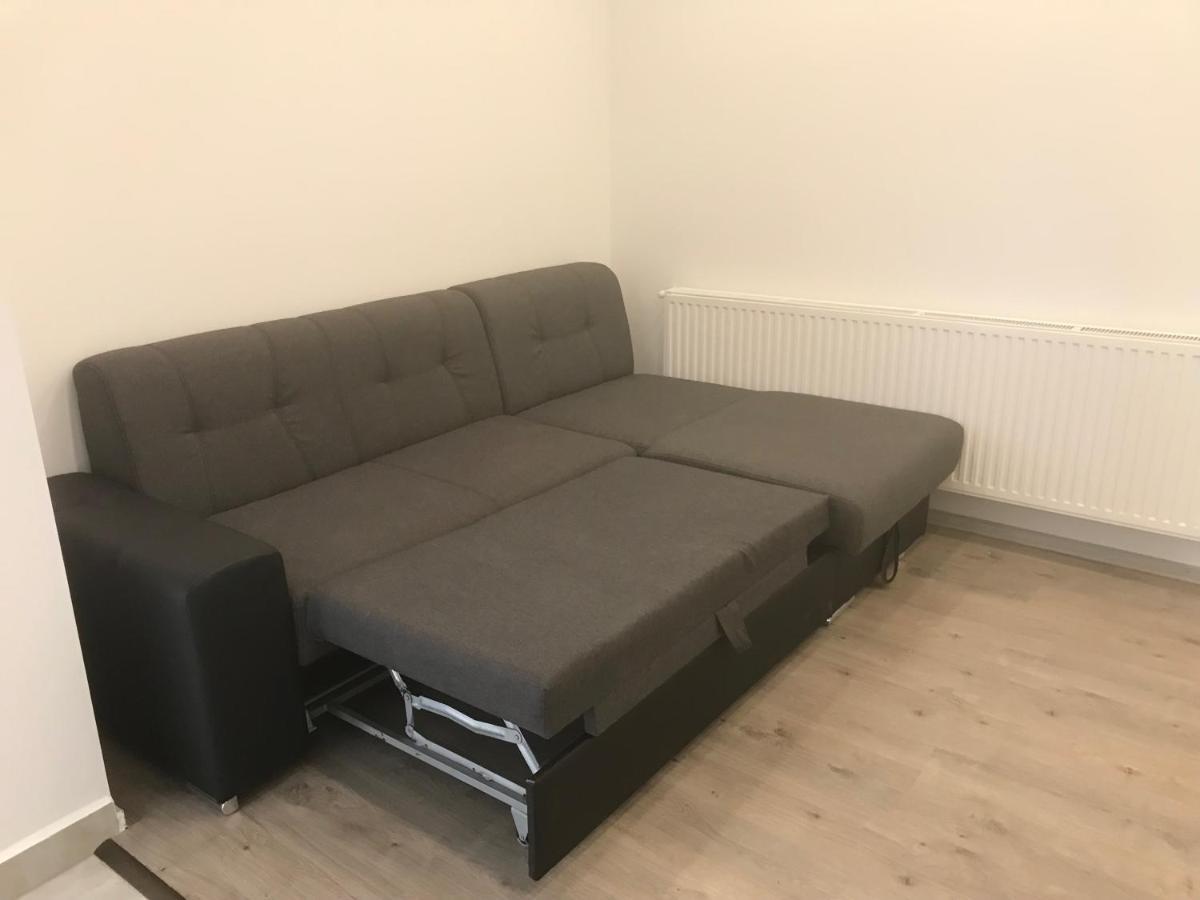 Appartement Magnolia Apartman à Siófok Extérieur photo