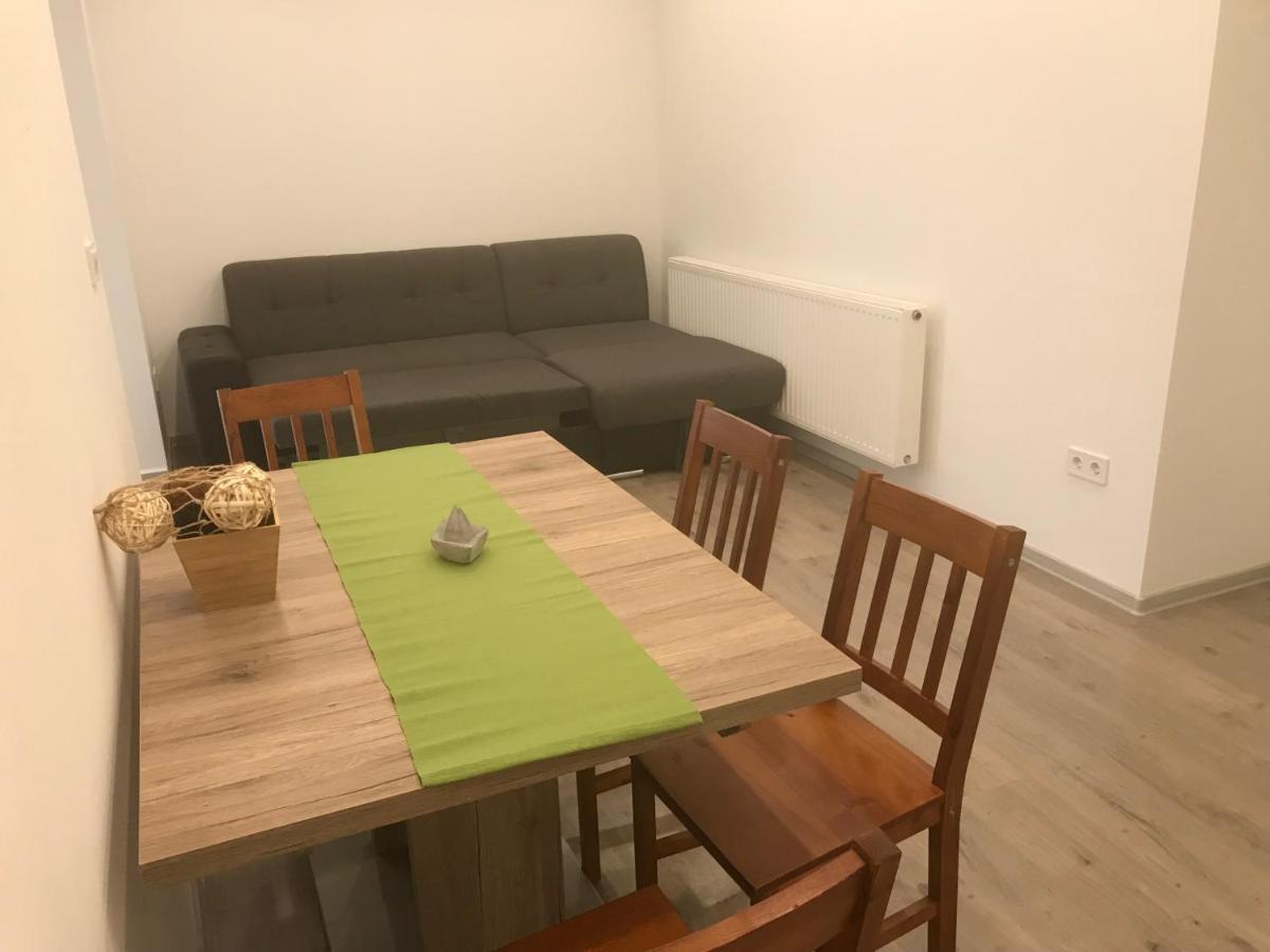 Appartement Magnolia Apartman à Siófok Extérieur photo