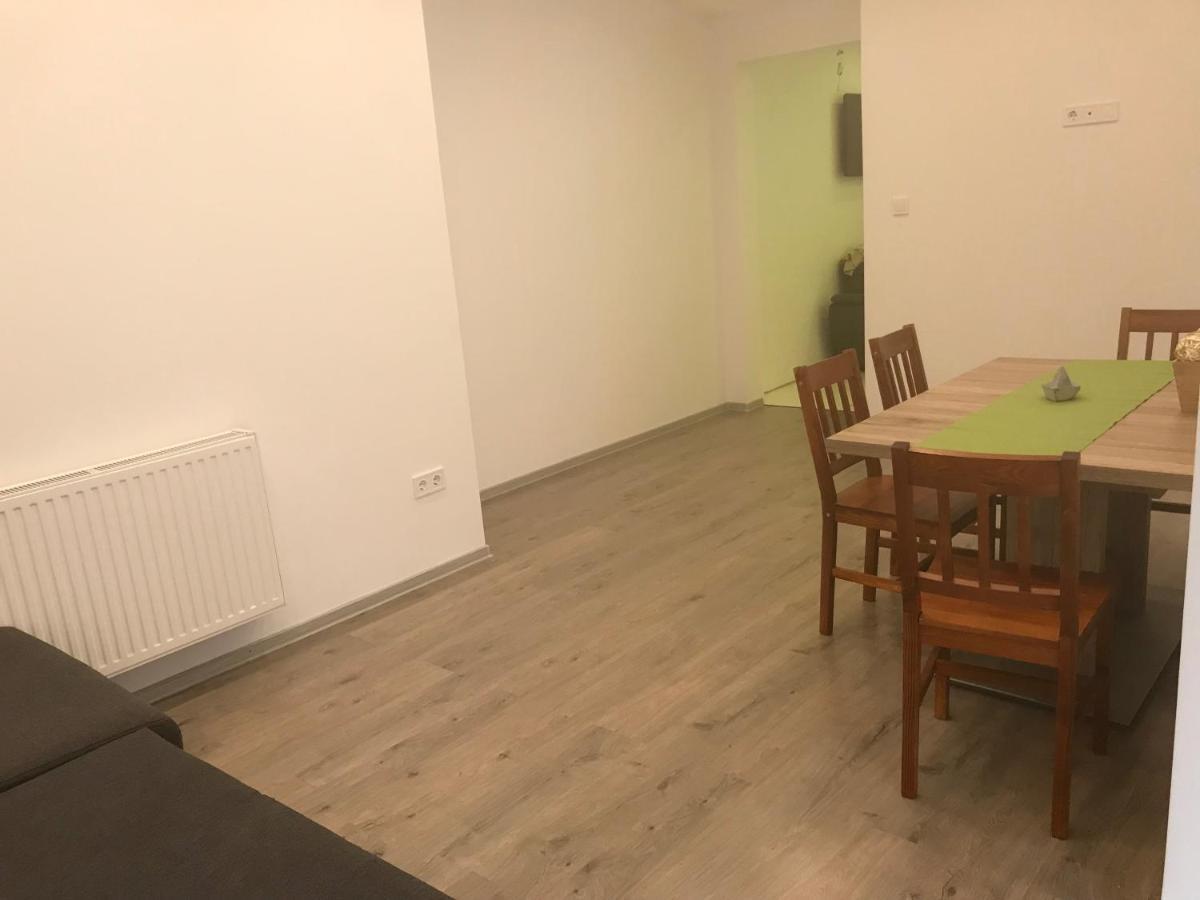 Appartement Magnolia Apartman à Siófok Extérieur photo